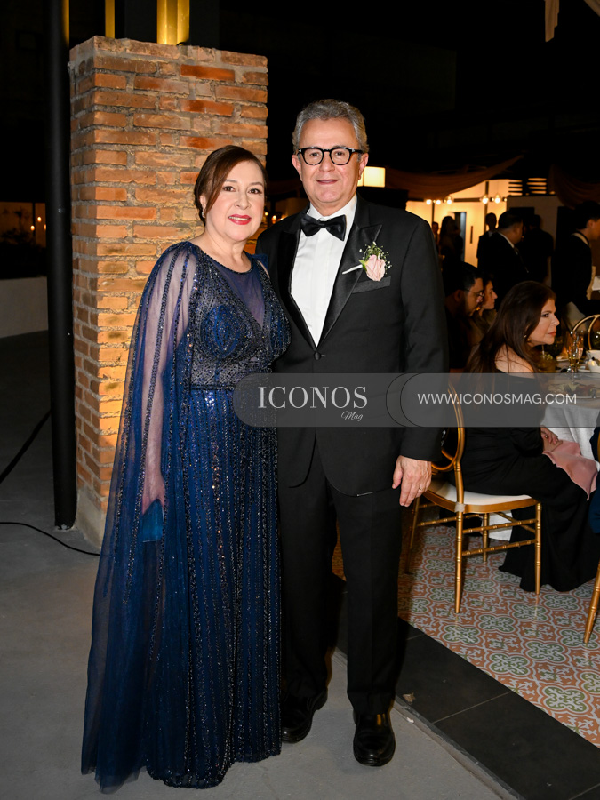 boda claudia del cid quilico y jesus suazo mendoza