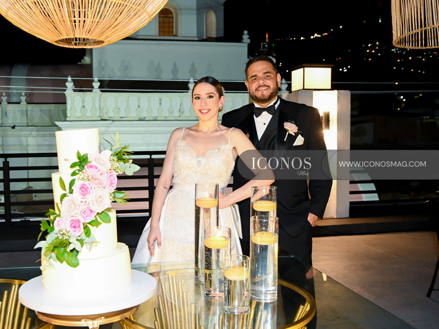 boda claudia del cid quilico y jesus suazo mendoza