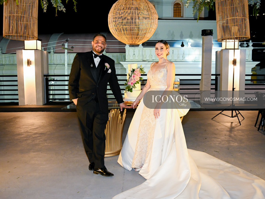 boda claudia del cid quilico y jesus suazo mendoza