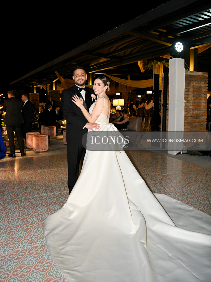 boda claudia del cid quilico y jesus suazo mendoza