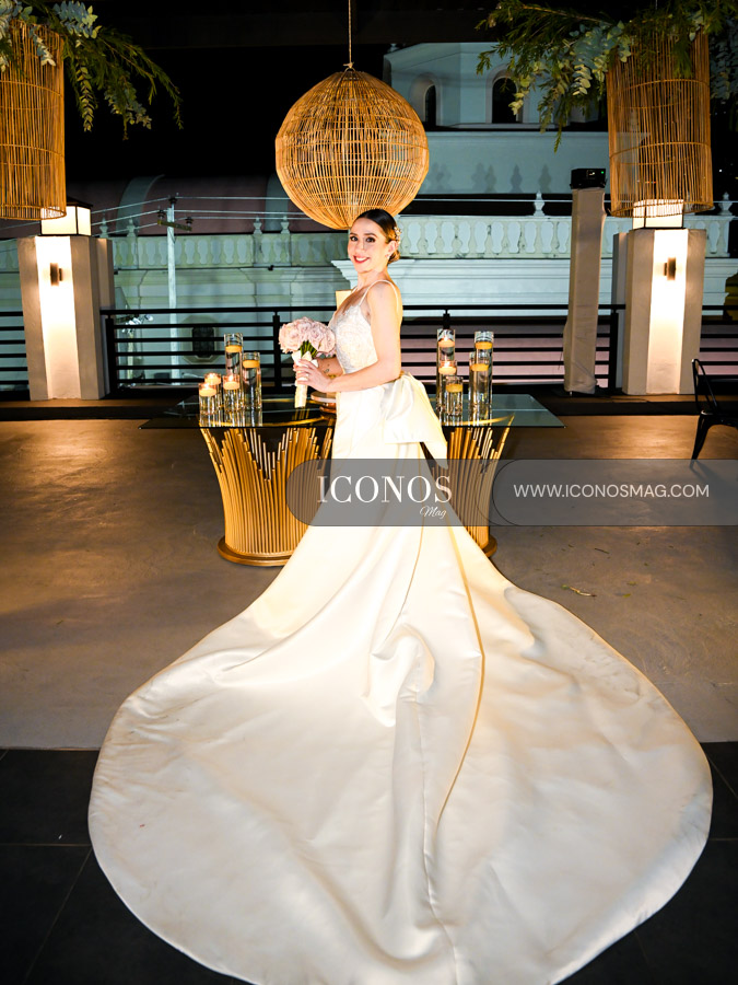 boda claudia del cid quilico y jesus suazo mendoza