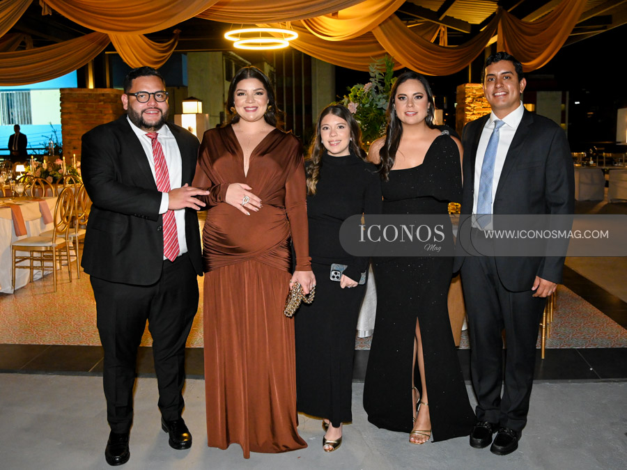 boda claudia del cid quilico y jesus suazo mendoza