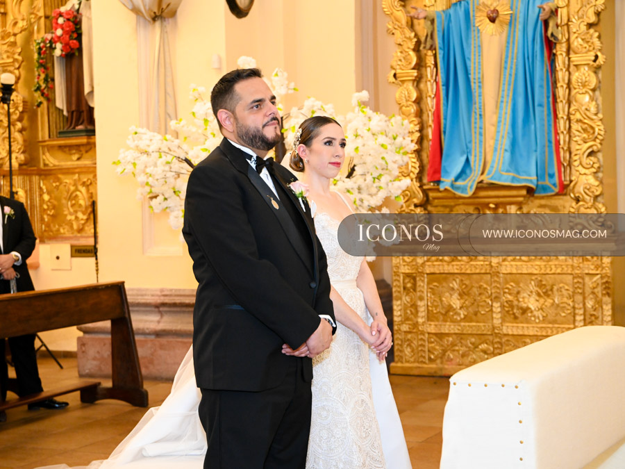 boda claudia del cid quilico y jesus suazo mendoza