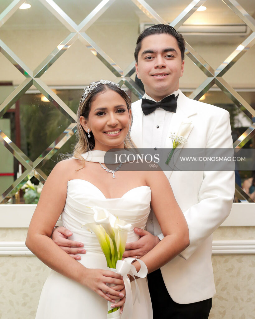 boda diana melissa caceres reynaud y cesar antonio erazo zelaya