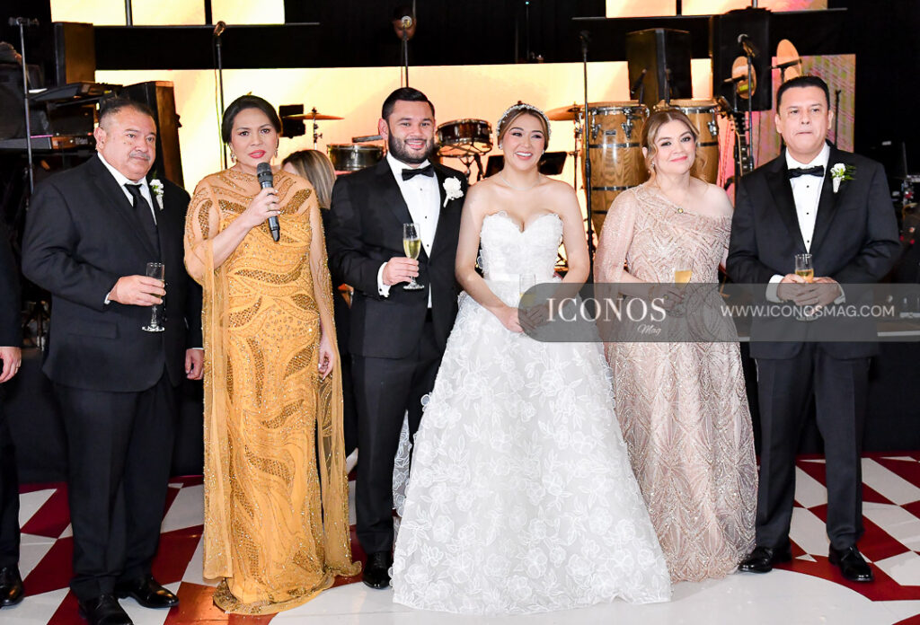 boda jenny gabriela maldonado villeda y josue david contreras flores