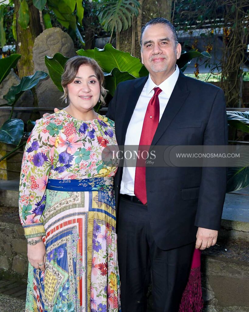 boda marcela andonie diaz del valle y carlos moises siman hasbun el salvador