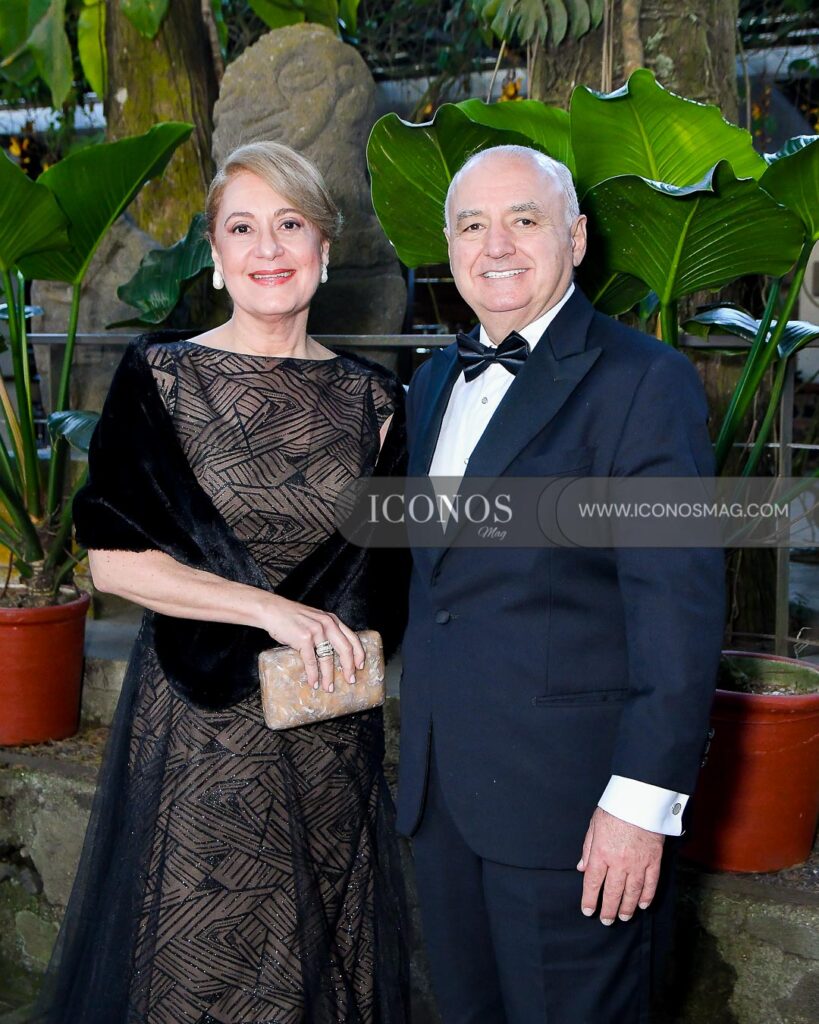 boda marcela andonie diaz del valle y carlos moises siman hasbun el salvador