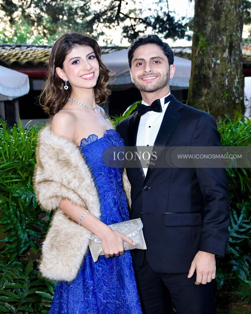 boda marcela andonie diaz del valle y carlos moises siman hasbun el salvador
