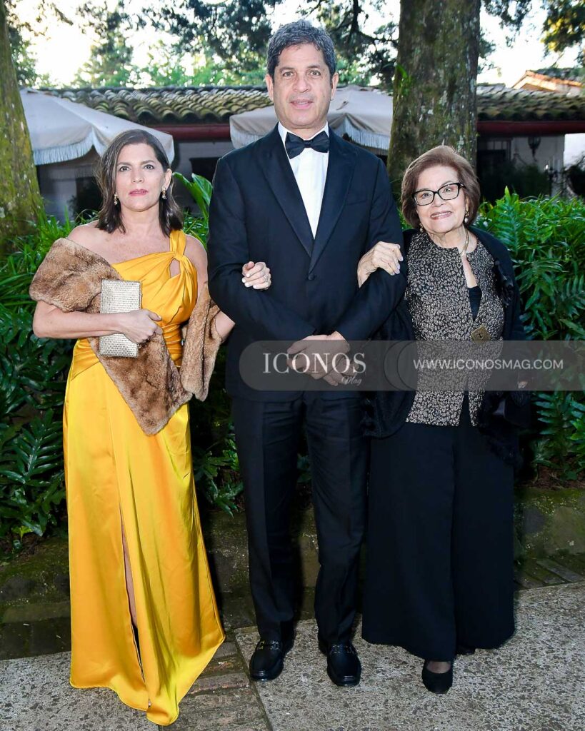 boda marcela andonie diaz del valle y carlos moises siman hasbun el salvador