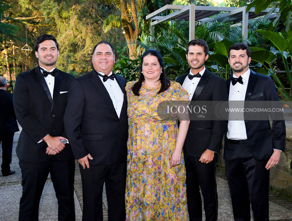 boda marcela andonie diaz del valle y carlos moises siman hasbun el salvador