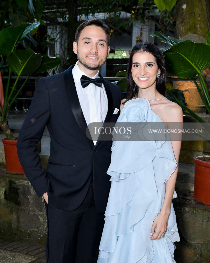 boda marcela andonie diaz del valle y carlos moises siman hasbun el salvador