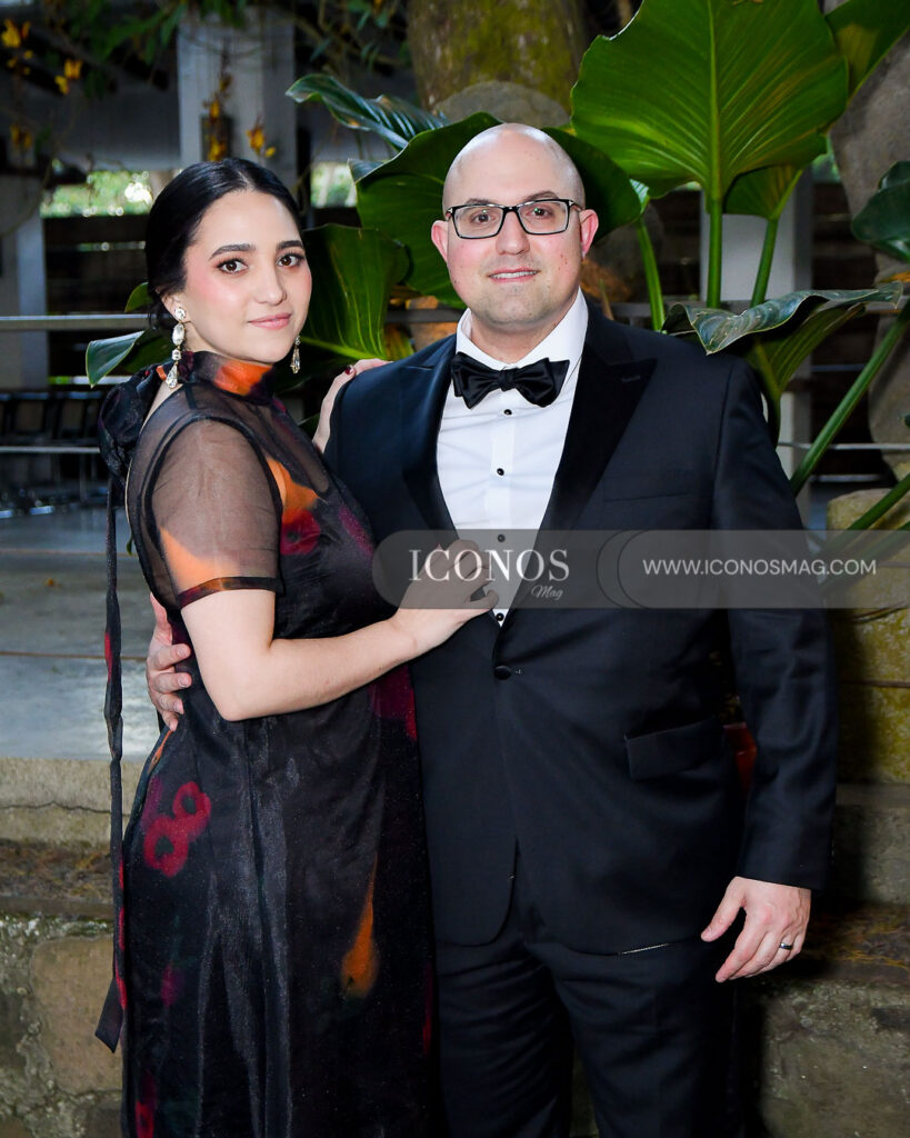 boda marcela andonie diaz del valle y carlos moises siman hasbun el salvador