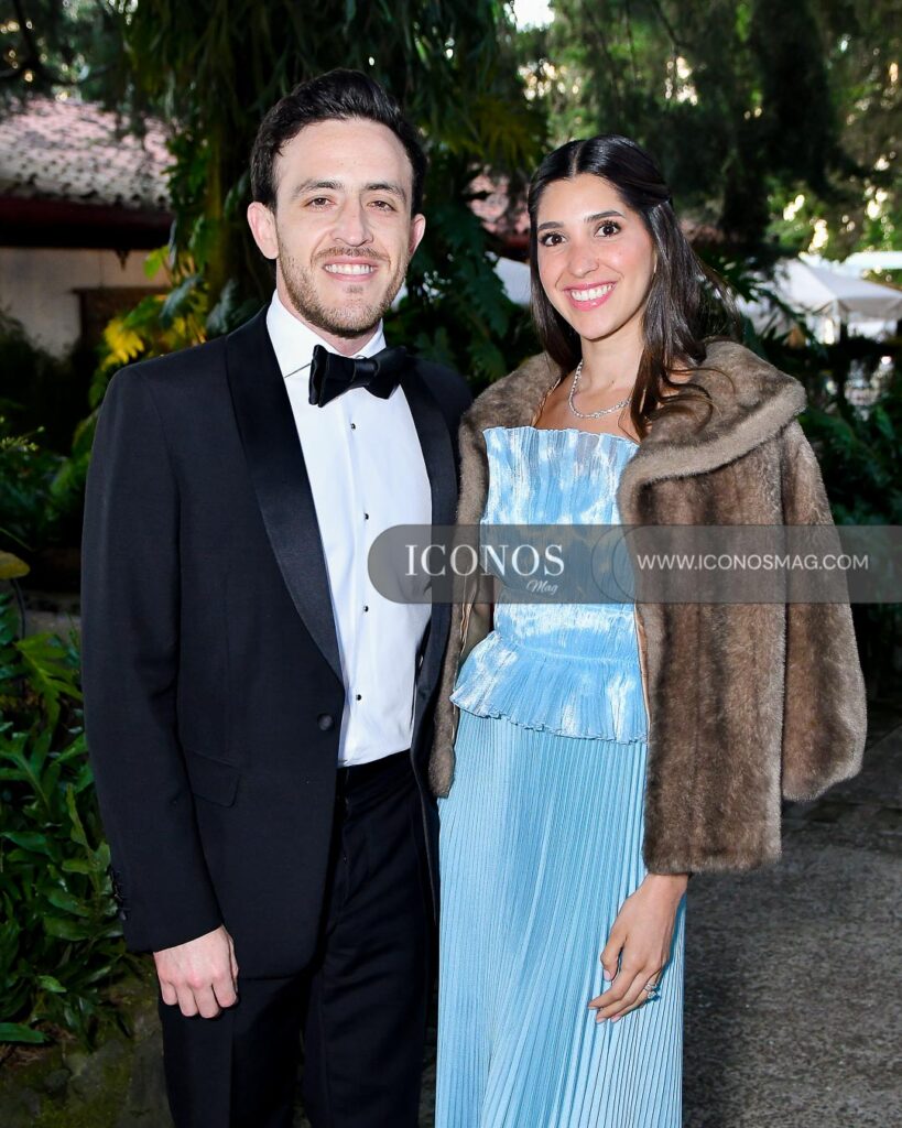 boda marcela andonie diaz del valle y carlos moises siman hasbun el salvador