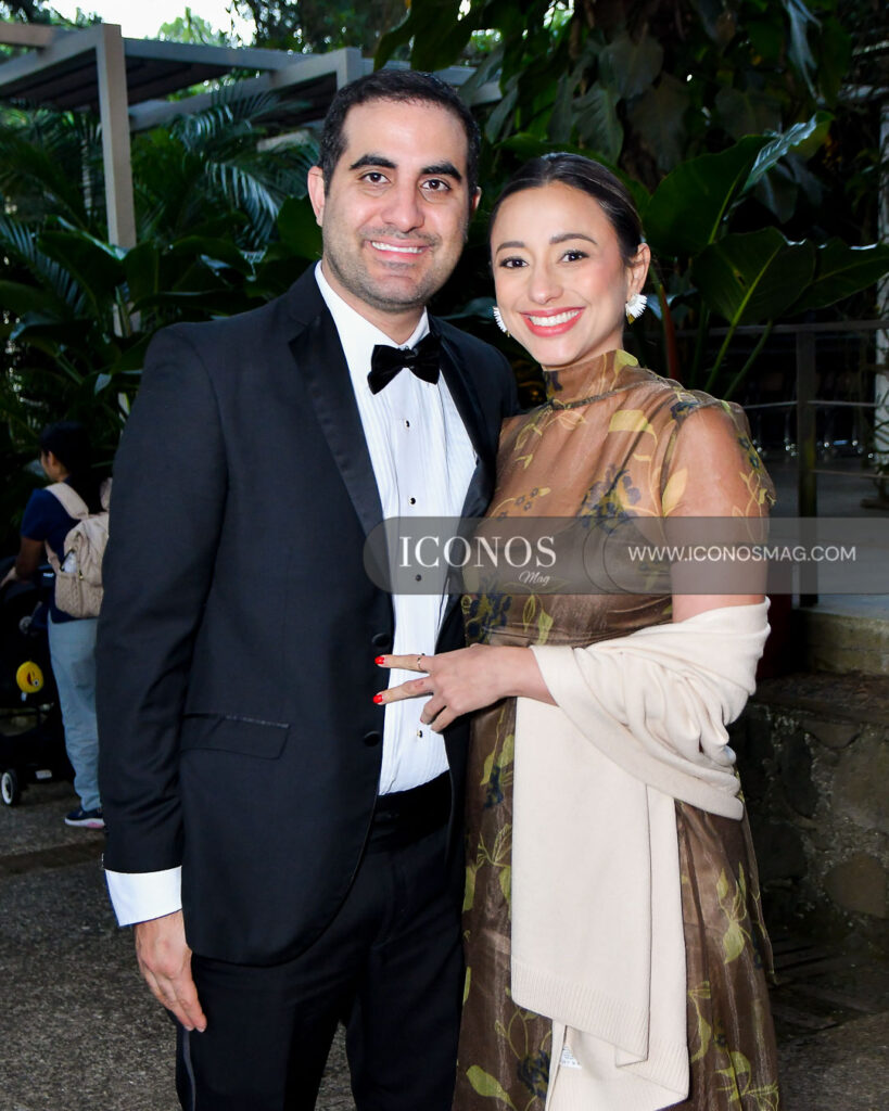 boda marcela andonie diaz del valle y carlos moises siman hasbun el salvador