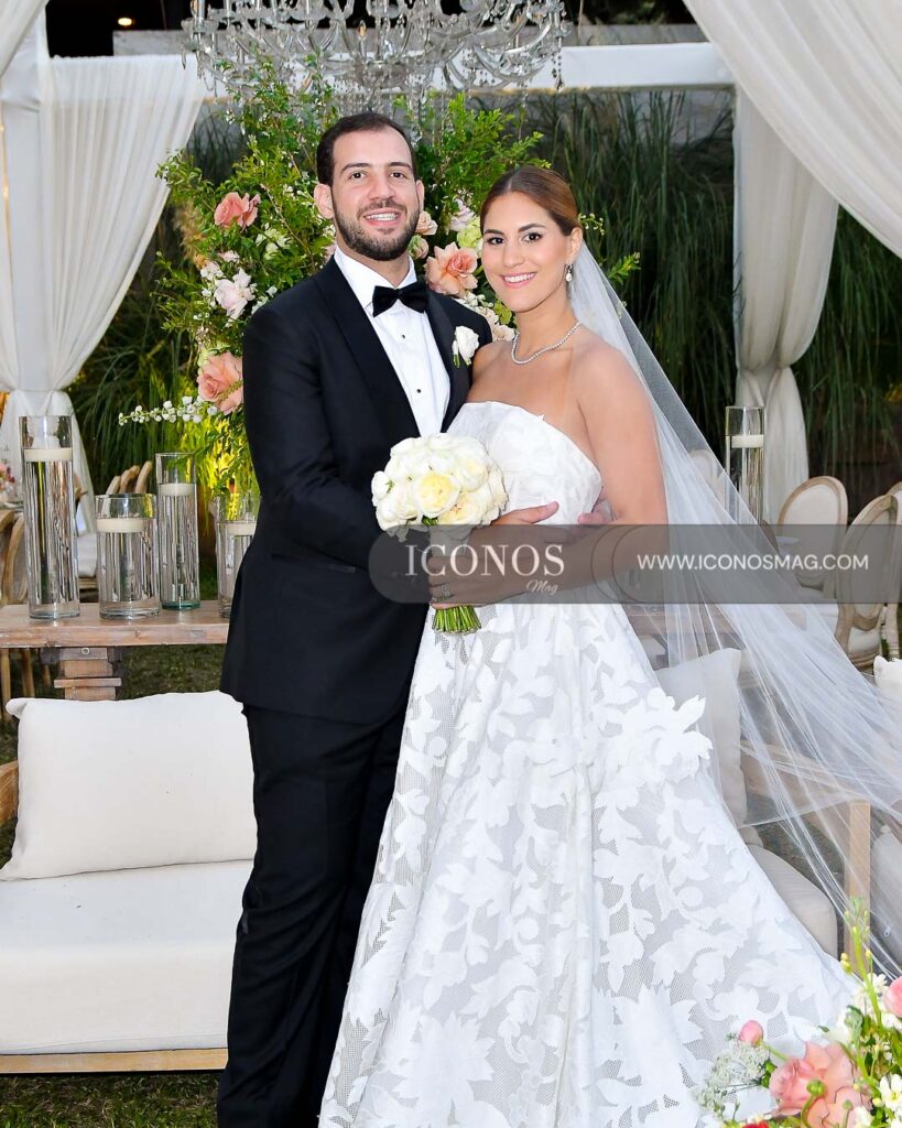 boda marcela andonie diaz del valle y carlos moises siman hasbun el salvador