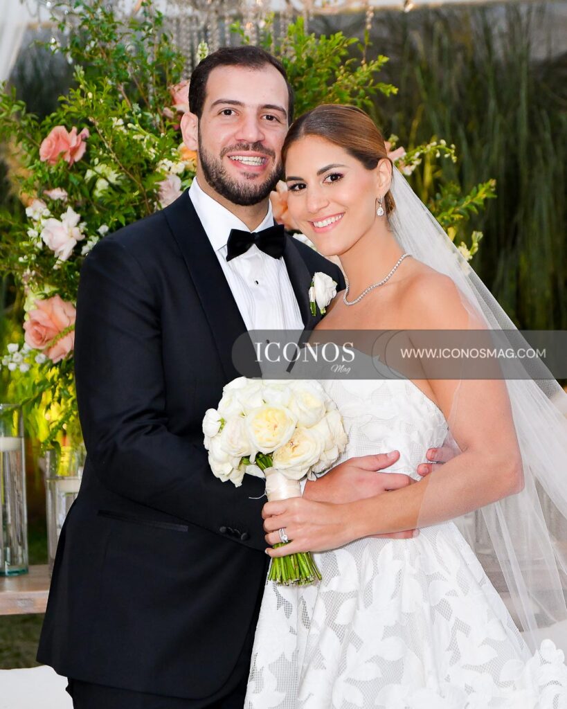 boda marcela andonie diaz del valle y carlos moises siman hasbun el salvador