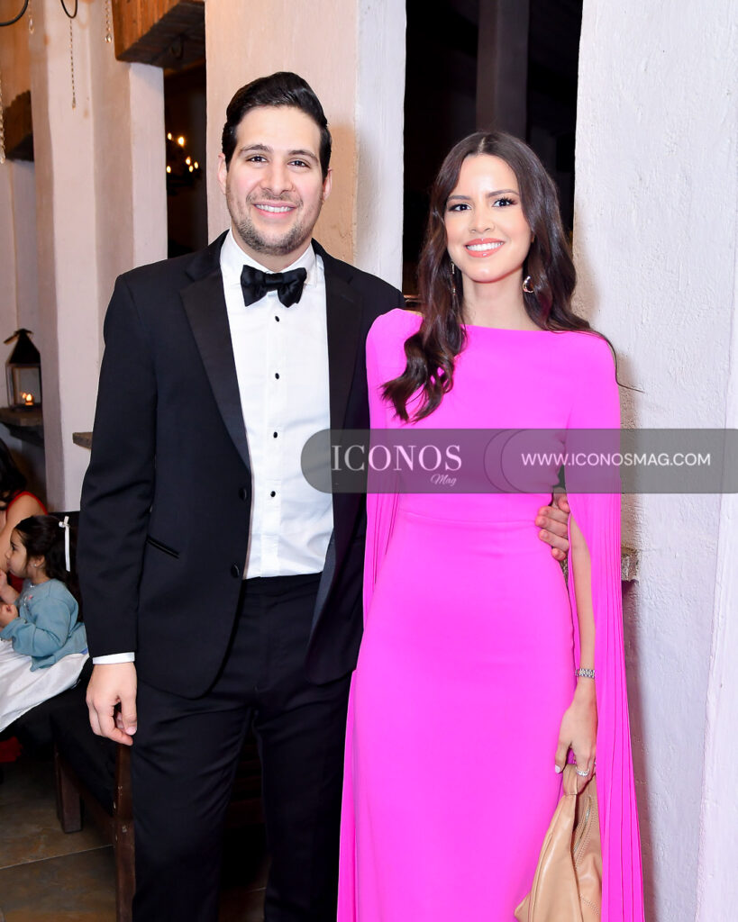 boda marcela andonie diaz del valle y carlos moises siman hasbun el salvador