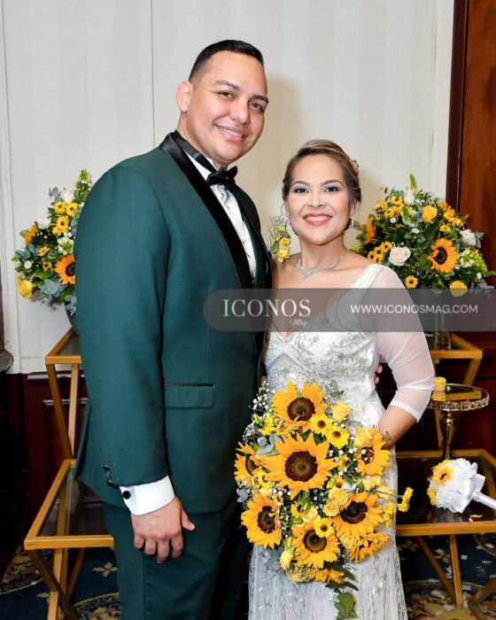 boda mendoza caballero