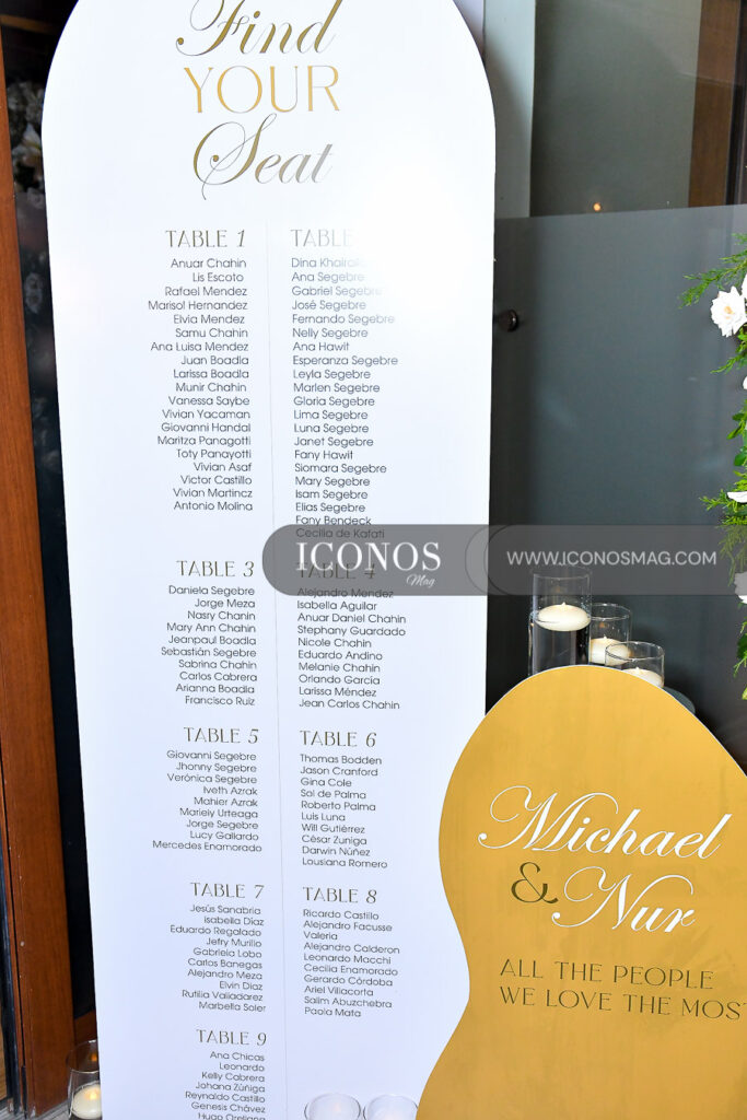 boda nur jamile segebre khairallah y michael andre chahin mendez