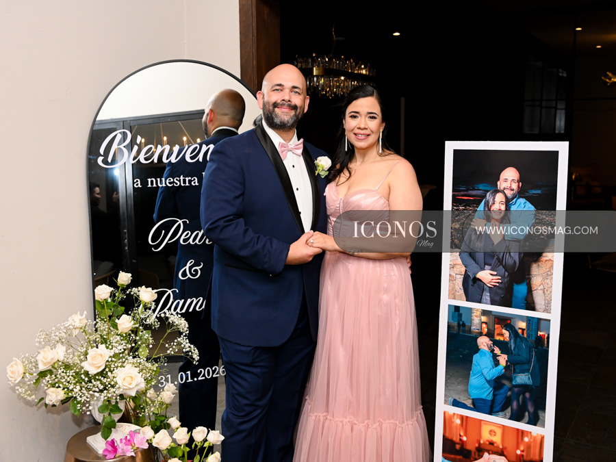 boda pamela guzman herrera y pedro pinto cottone parte