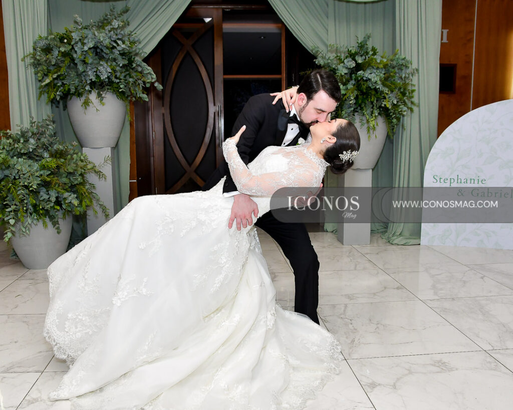 boda stephanie mejia palma y gabriel miron marquette