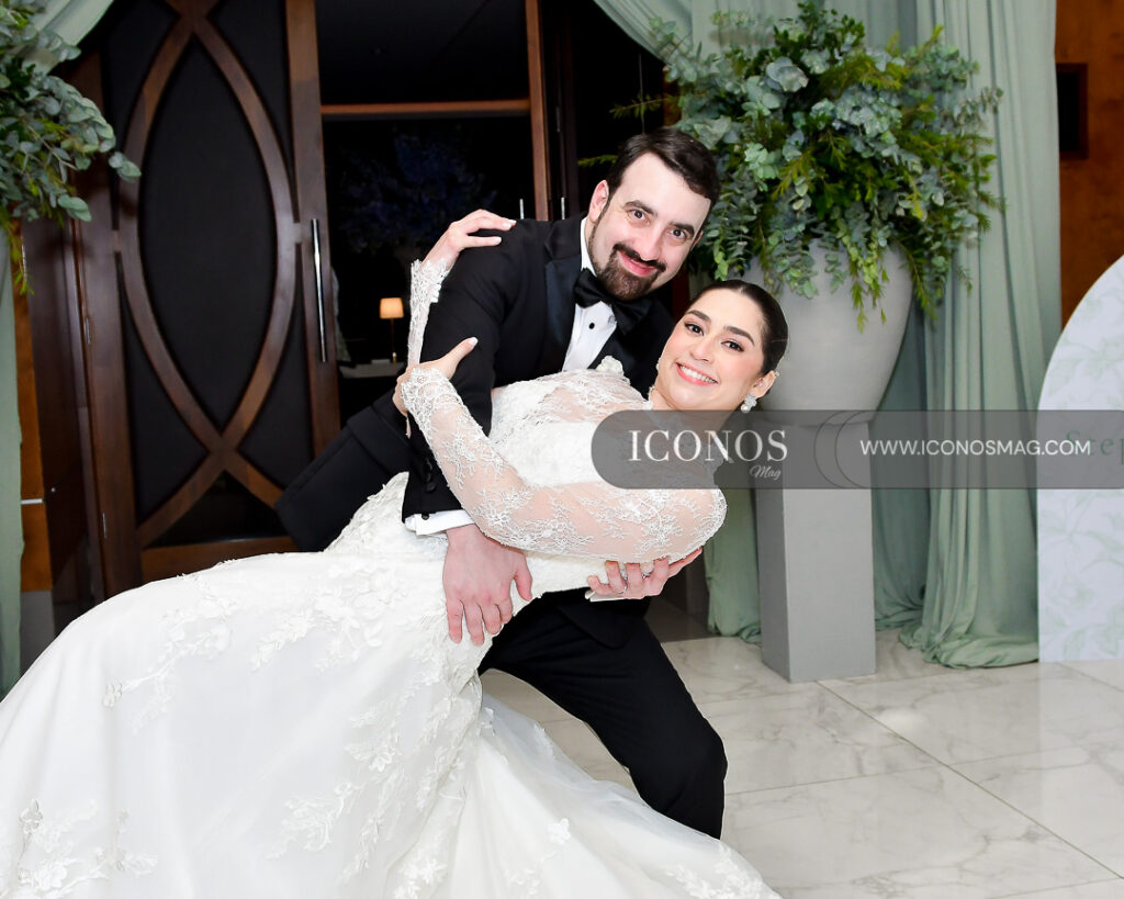 boda stephanie mejia palma y gabriel miron marquette