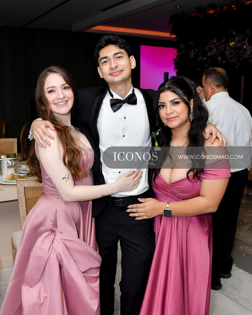 boda stephanie mejia palma y gabriel miron marquette