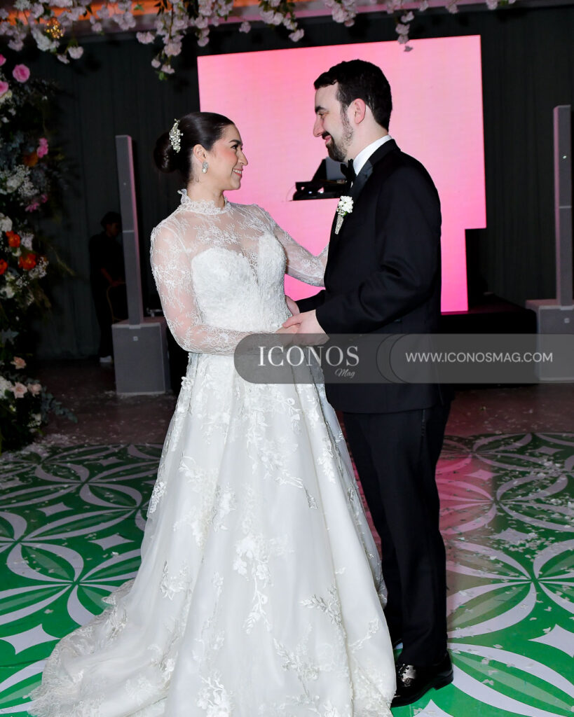 boda stephanie mejia palma y gabriel miron marquette