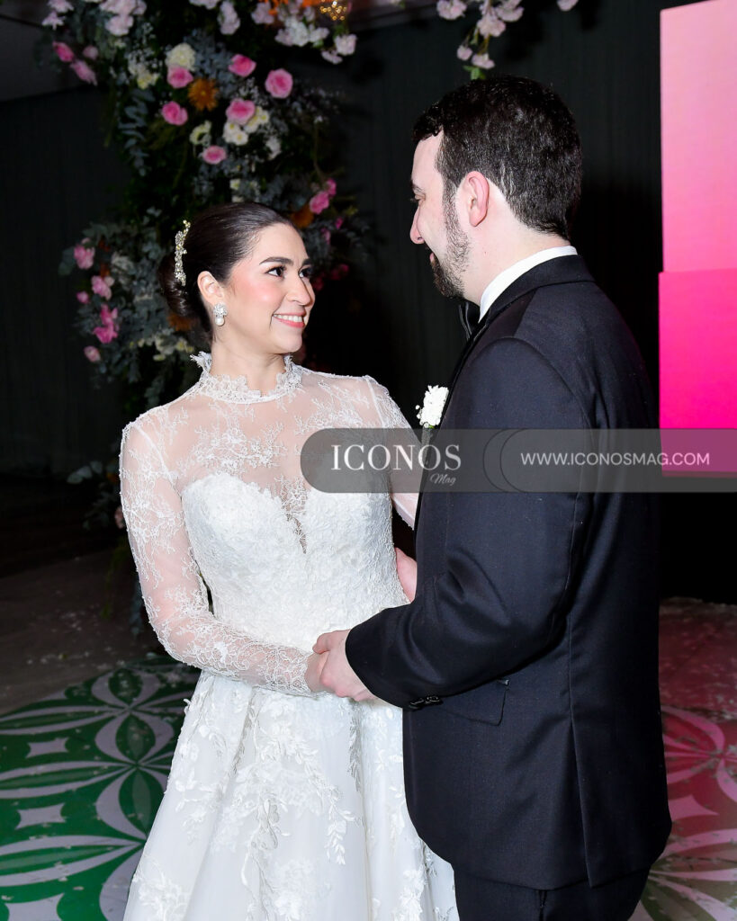 boda stephanie mejia palma y gabriel miron marquette