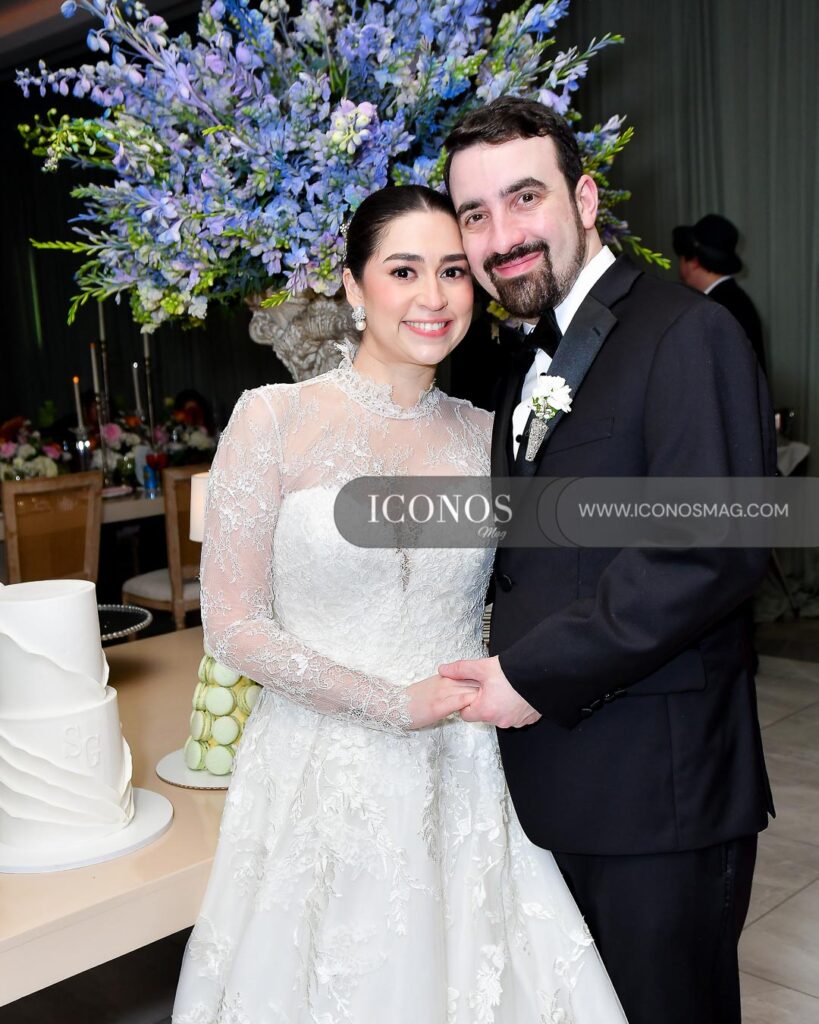 boda stephanie mejia palma y gabriel miron marquette