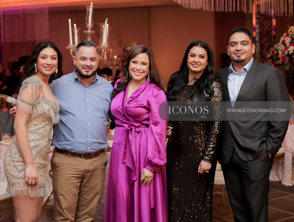 celebracion quince anos sophia valentina hernandez pereira