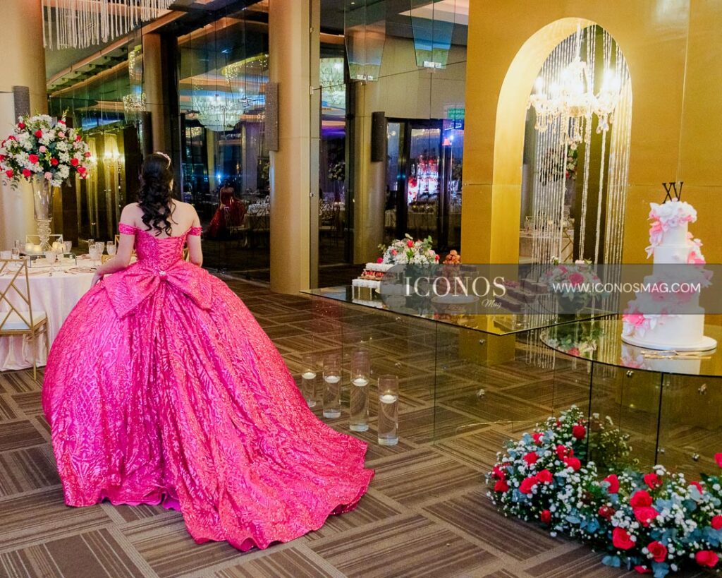 celebracion quince anos sophia valentina hernandez pereira