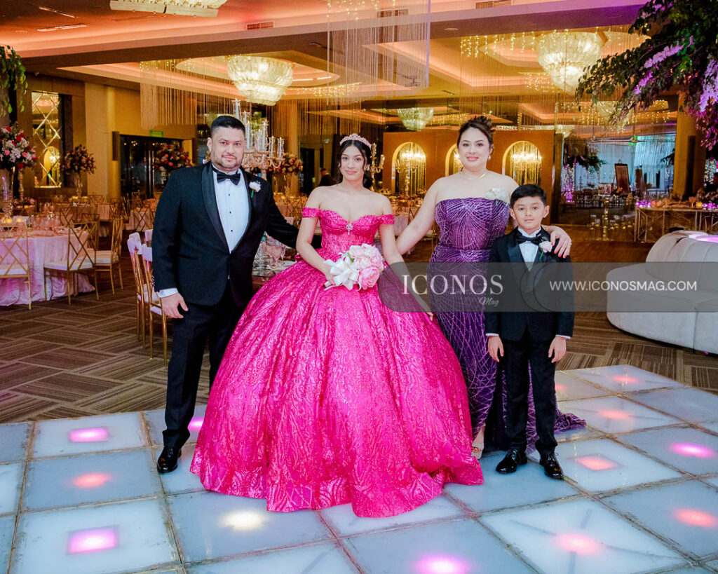 celebracion quince anos sophia valentina hernandez pereira