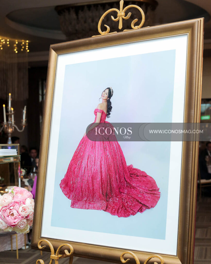 celebracion quince anos sophia valentina hernandez pereira