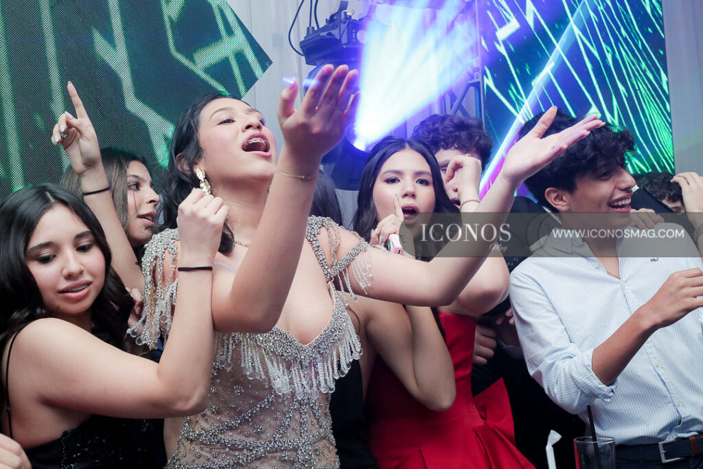 celebracion quince anos sophia valentina hernandez pereira