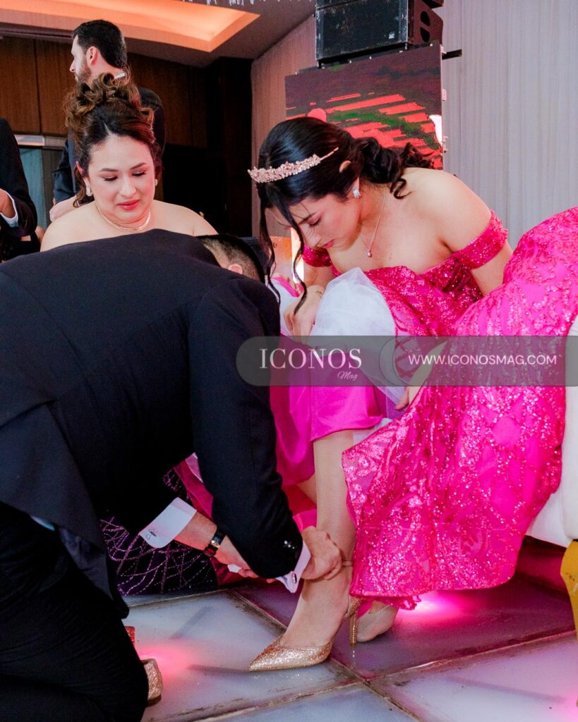 celebracion quince anos sophia valentina hernandez pereira