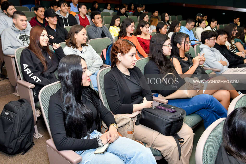 charla transicion vida universitaria usap honduras