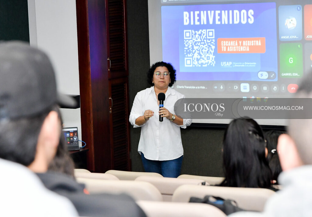 charla transicion vida universitaria usap honduras