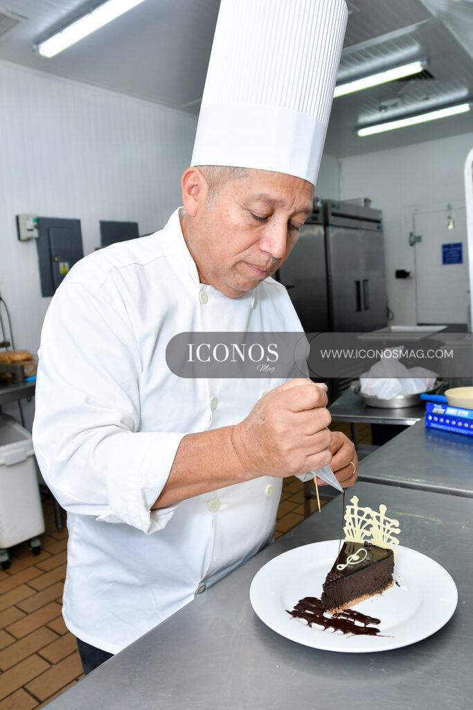 chef miguel lara hilton princess san pedro sula