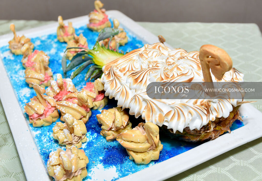 chef miguel lara hilton princess san pedro sula