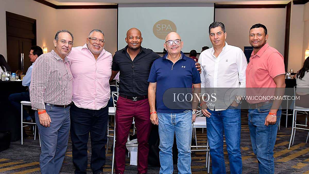 El cóctel de bienvenida del torneo de <em>golf </em>2026 <em>by </em>hotel <em> Real InterContinental</em> San Pedro Sula