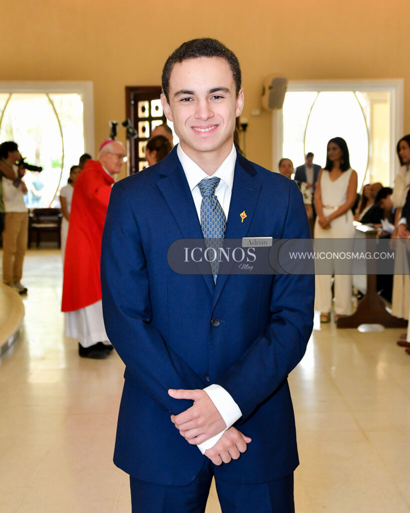 confirmaciones escuela internacional sampedrana eis