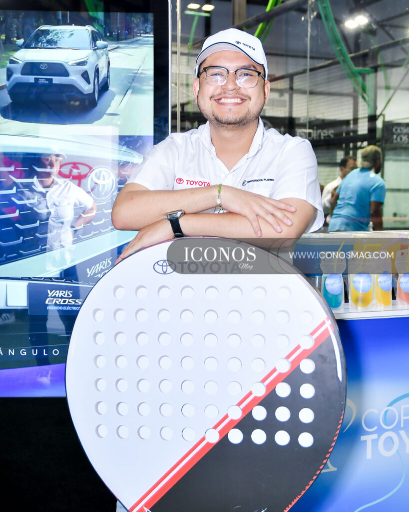 copa toyota padel by toyota honduras