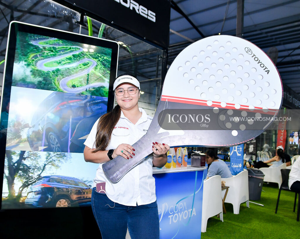 copa toyota padel by toyota honduras