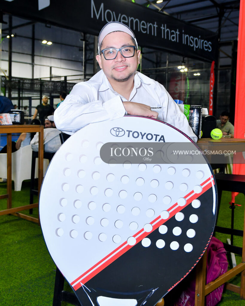 copa toyota padel by toyota honduras