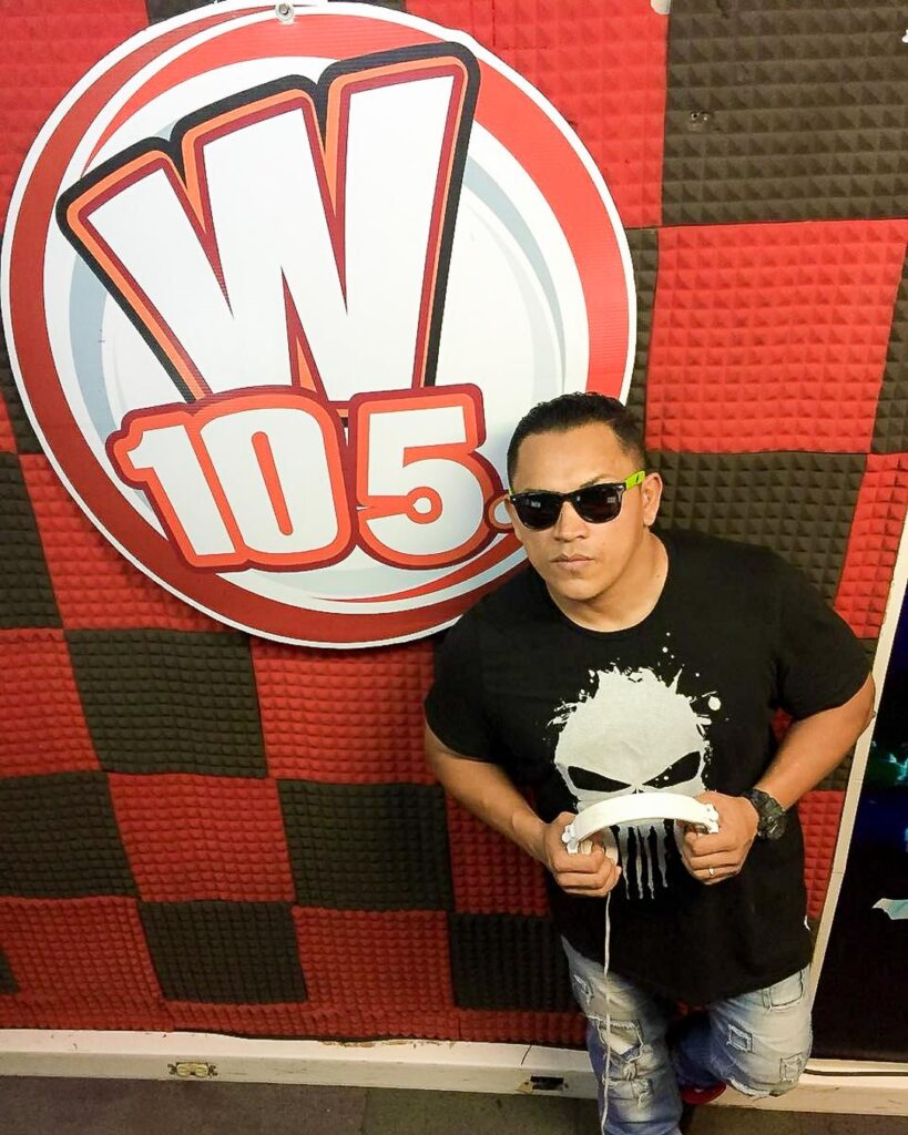 dj hulk jose guillermo diaz salinas