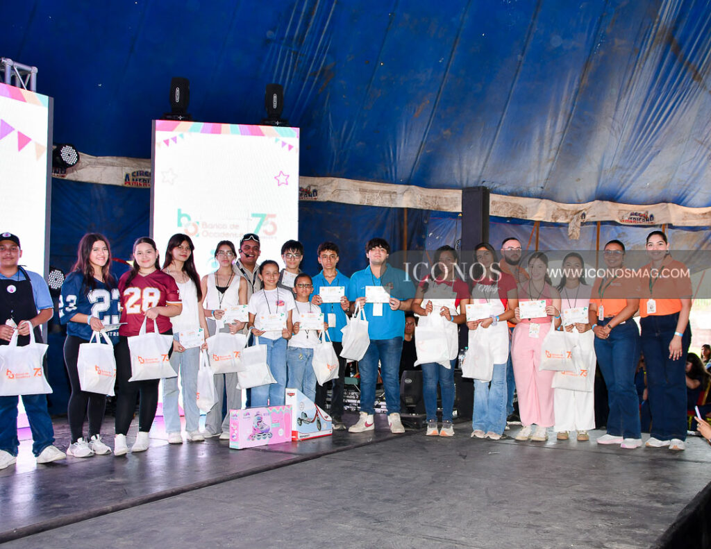 expofamilia y feria cipote emprendedor by banco de occidente