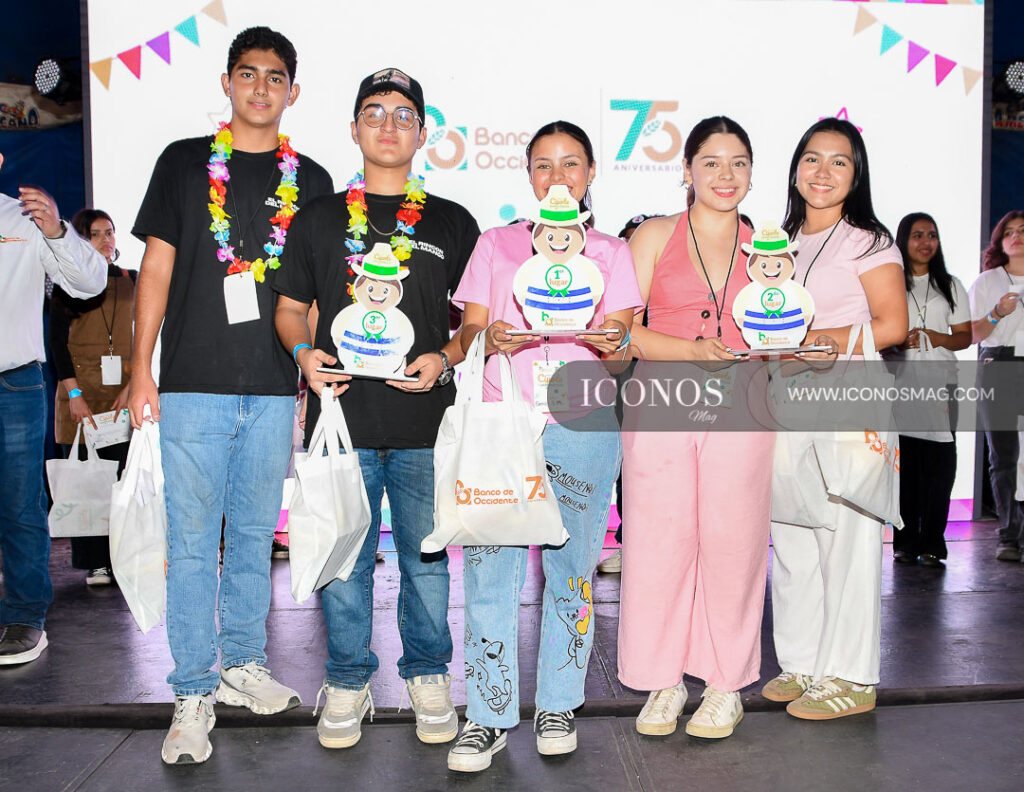 expofamilia y feria cipote emprendedor by banco de occidente