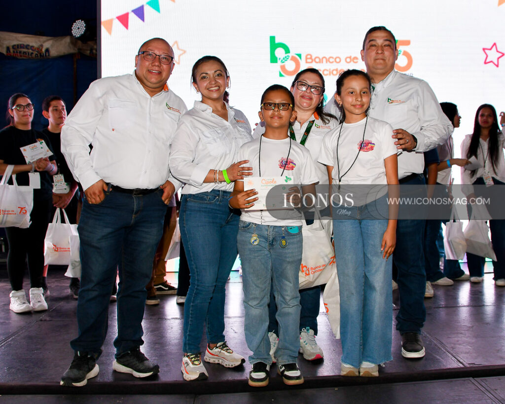 expofamilia y feria cipote emprendedor by banco de occidente