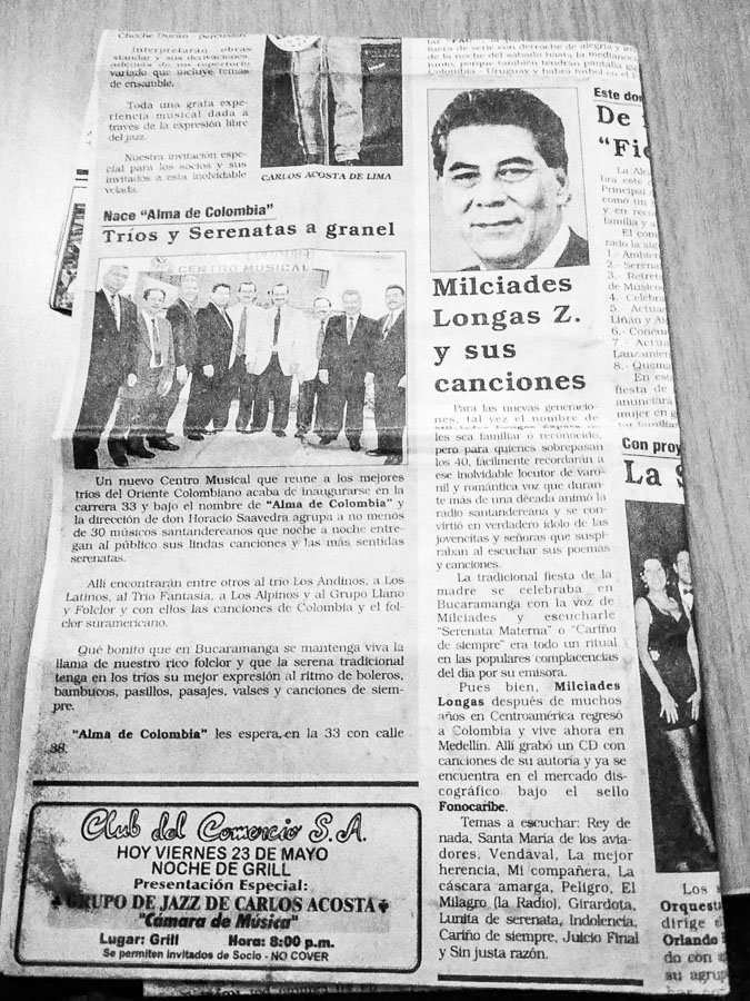 fallece milciades antonio longas zapata tony low